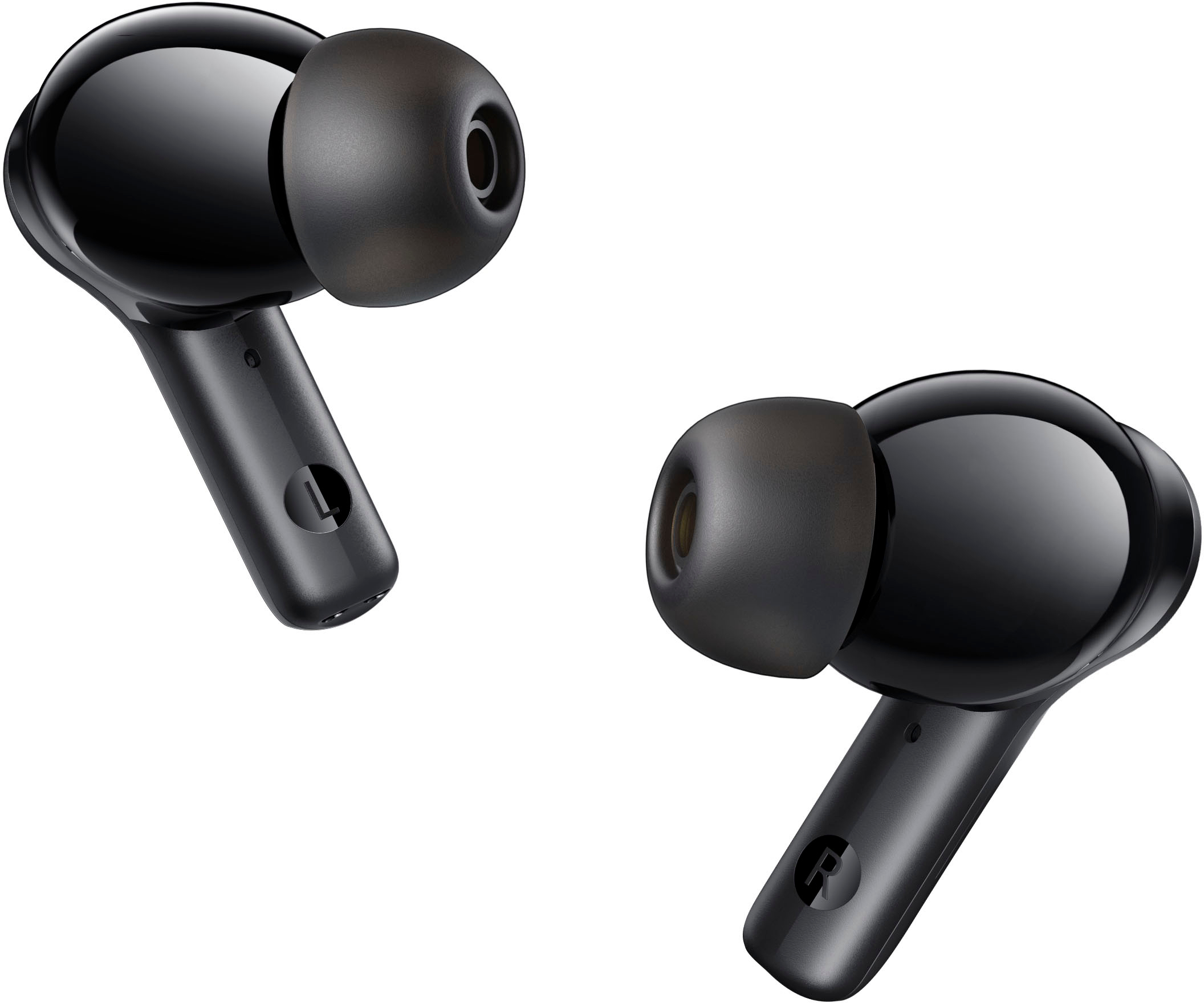 Soundcore Life Note 3i Noise Canceling True Wireless Earbud Headphones by Anker  Black A3983Z11 - Best Buy