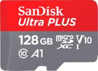 SanDisk 128 Go UHS-I microSDXC Carte Mémoire pour Nintendo Switch