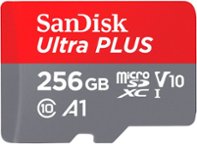 SanDisk 256GB MicroSDXC Card for Nintendo Switch