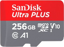 SABRENT Carte SD 1To, Micro SD V30 A2, Carte Micro SD mémoire UHS