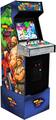 Arcade1Up Marvel Vs Capcom 2 Arcade with Lit Marquee MRC-A-207310 ...