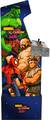 Arcade1Up Marvel Vs Capcom 2 Arcade with Lit Marquee MRC-A-207310 ...