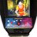 Alt View 15. Arcade1Up - Dragon's Lair Arcade with Riser & Lit Marquee - Multi.
