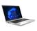 Angle. HP - ProBook 445 G9 14" Laptop - AMD Ryzen 5 - Memory - 256 GB SSD - Silver.
