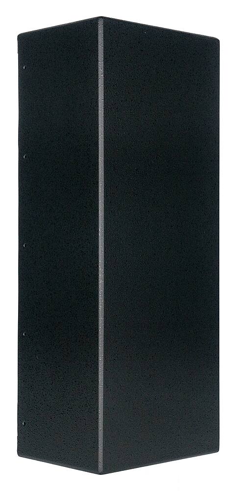 Alt View 11. Sonance - LARGE IS NARROW ENCLOSURE - Invisible Series Large Narrow Enclosure for IS10 Speaker (Each) - Black.