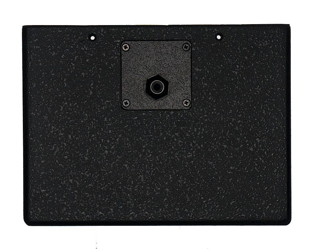 Alt View 13. Sonance - LARGE IS NARROW ENCLOSURE - Invisible Series Large Narrow Enclosure for IS10 Speaker (Each) - Black.