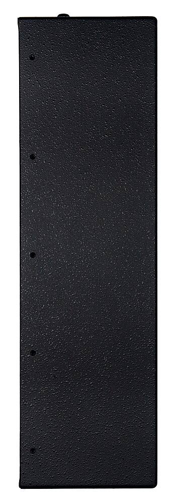 Left. Sonance - LARGE IS NARROW ENCLOSURE - Invisible Series Large Narrow Enclosure for IS10 Speaker (Each) - Black.