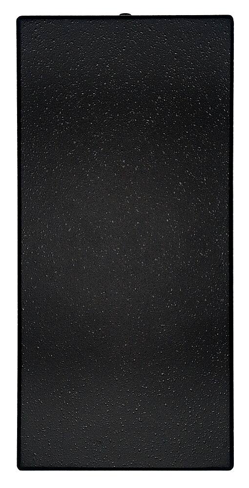 Alt View 12. Sonance - MEDIUM IS NARROW ENCLOSURE - Invisible Series Medium Narrow Enclosure for IS8, IS10W Speaker (Each) - Black.