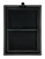 Angle. Sonance - SMALL IS NARROW ENCLOSURE - Invisible Series Small Narrow Enclosure for IS6 Speaker (Each) - Black.