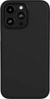 BodyGuardz - Solitude Case for iPhone 14 Pro Max - Black - Front_Zoom
