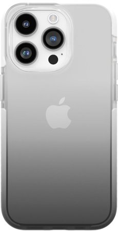 BodyGuardz - Ace Pro Gravity Case for iPhone 14 Pro - Black/White