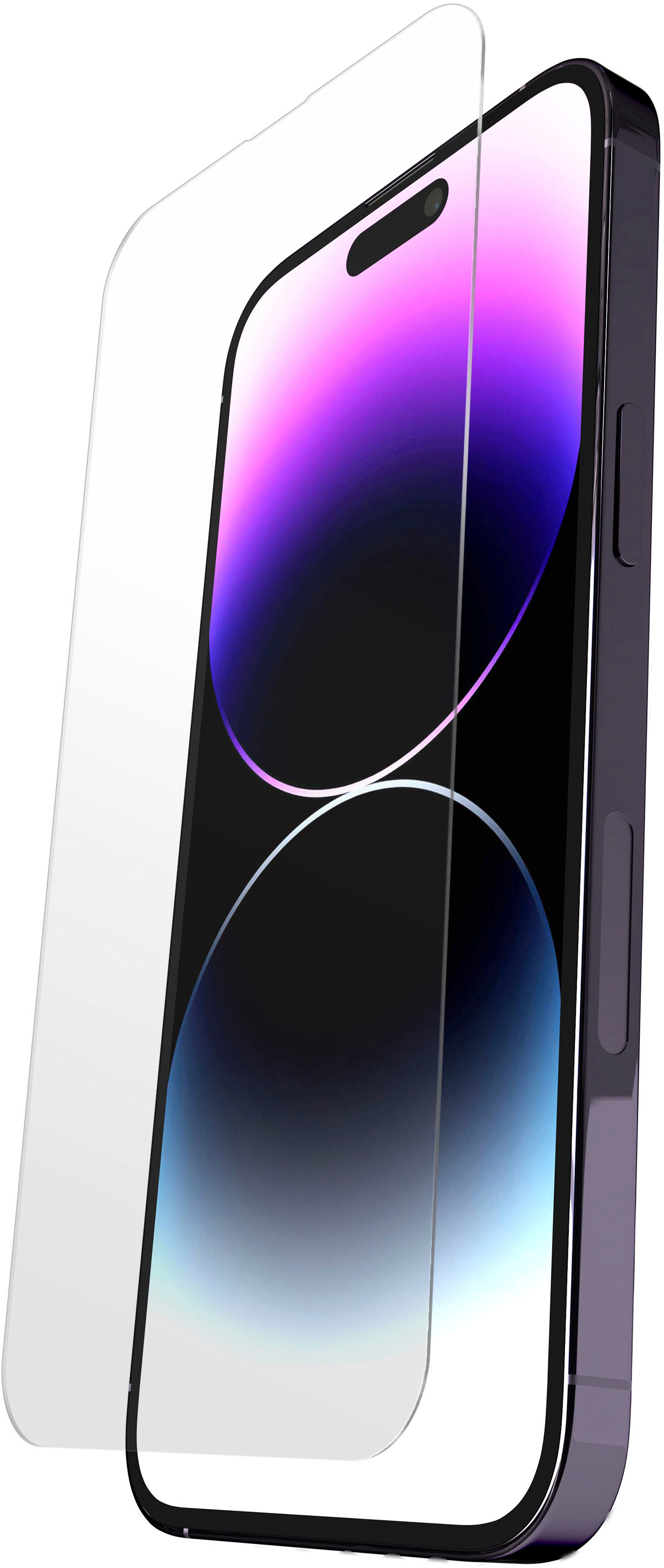OtterBox Protecteur d'écran Alpha Glass pour iPhone 14 Pro Max