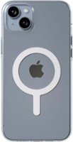 BodyGuardz - Carve Case with MagSafe for iPhone 14 Plus - Clear - Front_Zoom