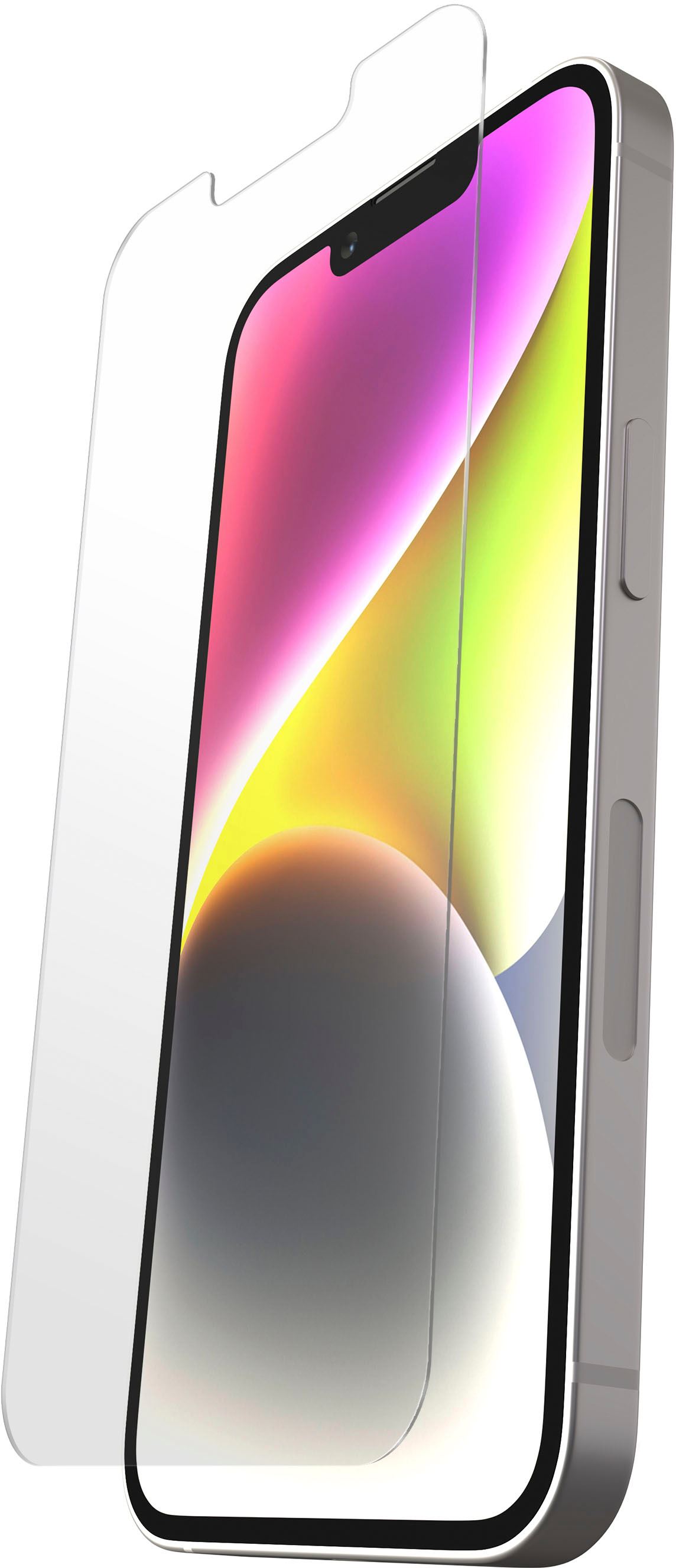 Protège-écran en verre UltraGlass 2 de Belkin pour iPhone 15 Pro - Apple  (FR)