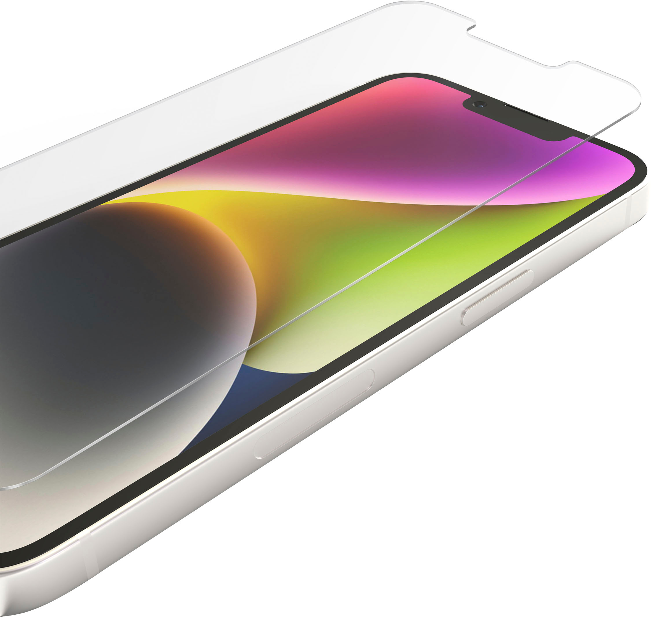 Apple iPhone 8 Plus BodyGuardz® Pure® 2 Premium Glass Screen
