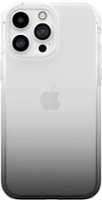BodyGuardz - Ace Pro Gravity Case for iPhone 14 Pro Max - Black/White - Front_Zoom