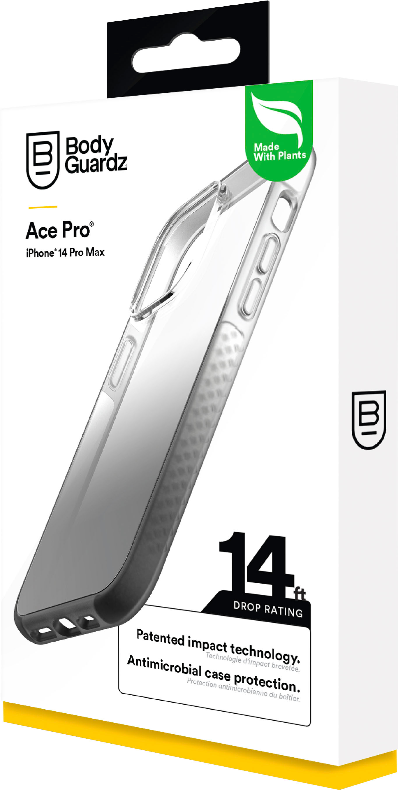 Ace Pro® with MagSafe  iPhone 14 Pro Max Case