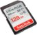 Alt View 11. SanDisk - Ultra PLUS 128GB SDXC UHS-I Memory Card - Black/Silver.
