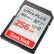 Alt View 11. SanDisk - Ultra PLUS 256GB SDXC UHS-I Memory Card.