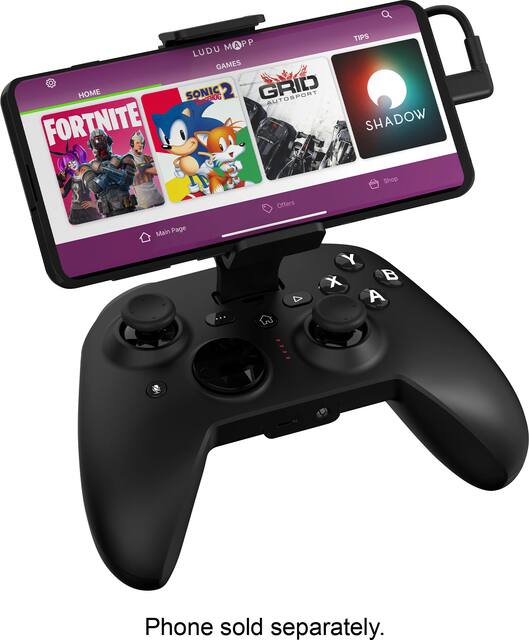 The ULTIMATE Controller For Mobile Gaming!