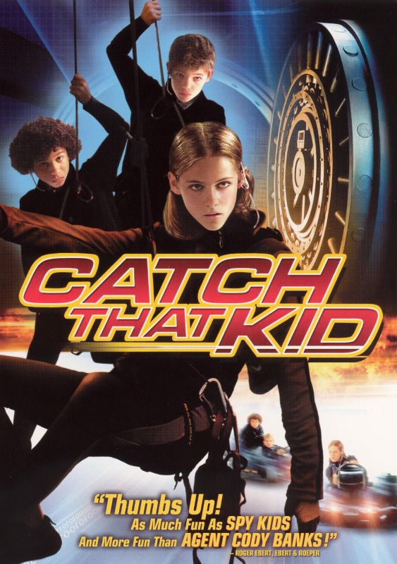  Catch That Kid [DVD] [2003]