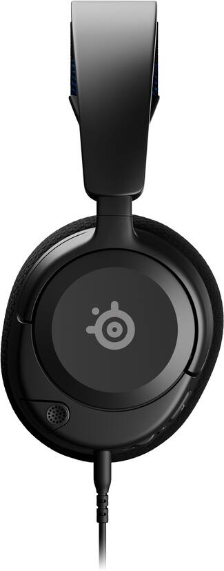 SteelSeries Arctis Nova 1P Wired Gaming Headset For PS5/PS4 - Certified Refurbished