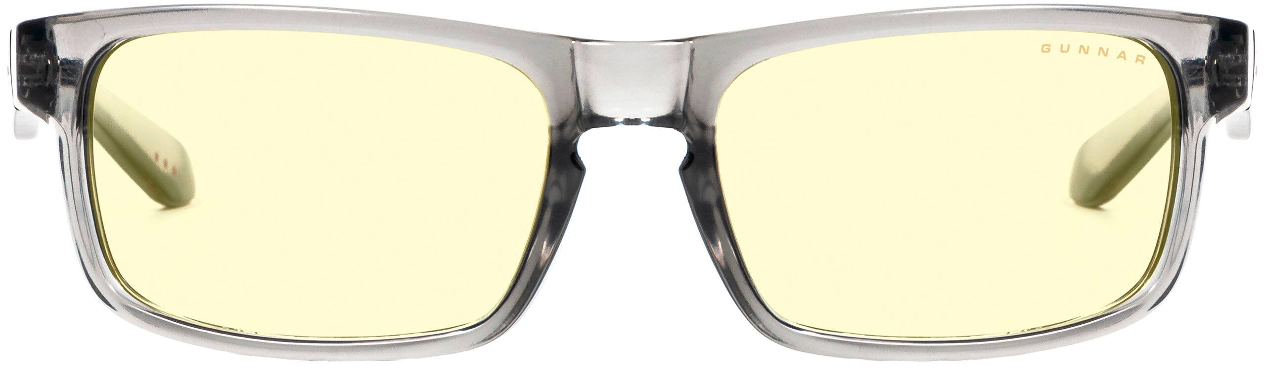Alt View 14. GUNNAR - Blue Light Gaming & Computer Glasses - Enigma - Grey Crystal.