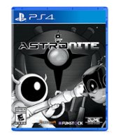 Astronite - PlayStation 4 - Front_Zoom