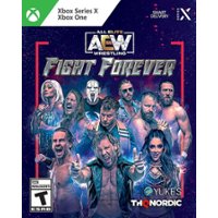 AEW: Fight Forever Xbox Series X Deals