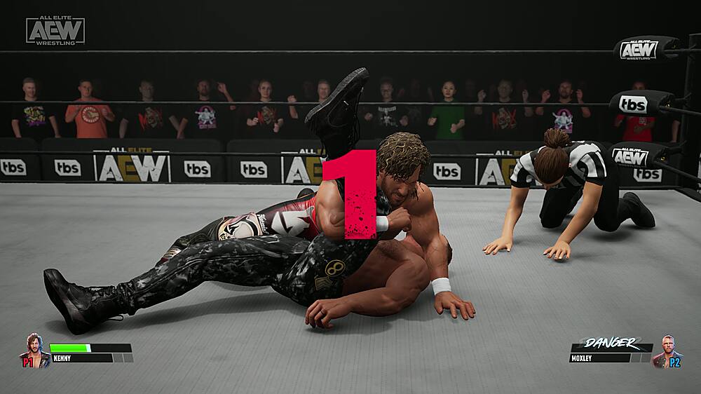 Alt View 12. THQ Nordic Games - AEW: Fight Forever.