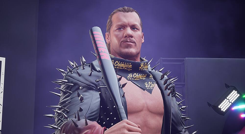 Alt View 14. THQ Nordic Games - AEW: Fight Forever.