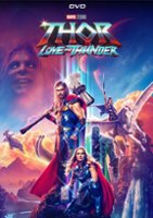 Thor: Love and Thunder [2022] - Front_Zoom