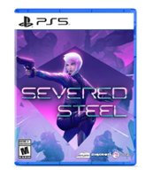 Severed Steel - PlayStation 5 - Front_Zoom