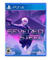 Severed Steel - PlayStation 4 - Front_Zoom