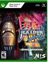 Raiden IV x MIKADO remix Deluxe Edition - Xbox Series X - Front_Zoom