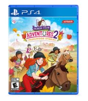 Horse Club Adventures 2: Hazelwood Stories - PlayStation 4 - Front_Zoom
