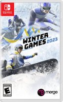 Winter Games 2023 - Nintendo Switch - Front_Zoom
