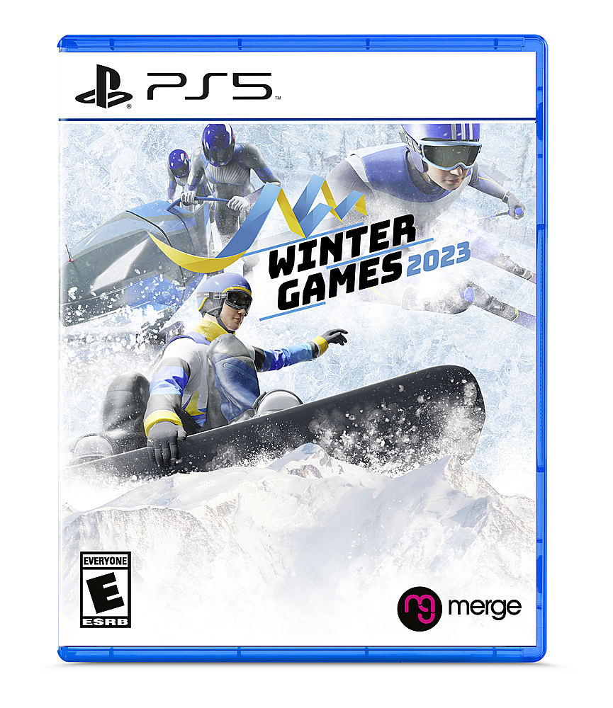 Winter Games 2023 PlayStation 5