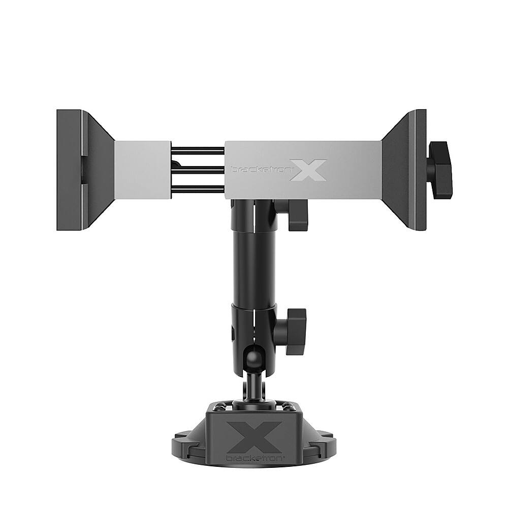 Best Buy Bracketron HD Tablet Dock Pro Portable Window Mount for Most