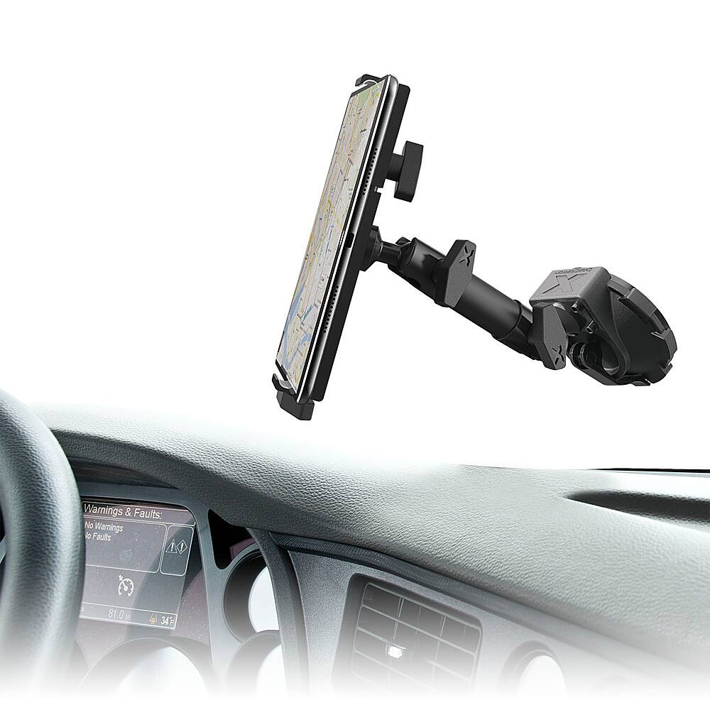 Best Buy Bracketron HD Tablet Dock Pro Portable Window Mount for Most