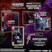 Vampire: The Masquerade - Coteries of New York + Shadows of New York - –  igabiba