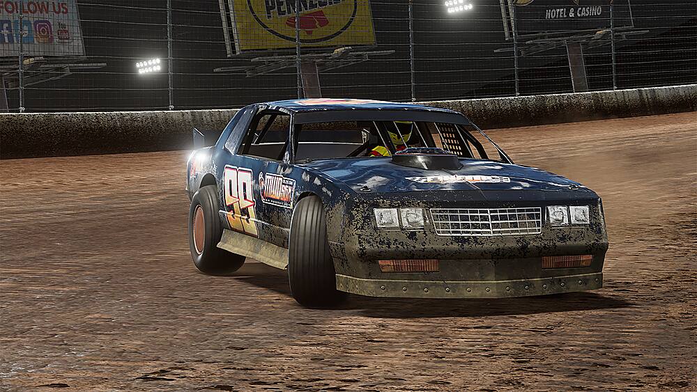 Alt View 13. Motorsport Games - World of Outlaws Dirt Racing.