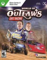 World of Outlaws Dirt Racing - Xbox Series X - Front_Zoom