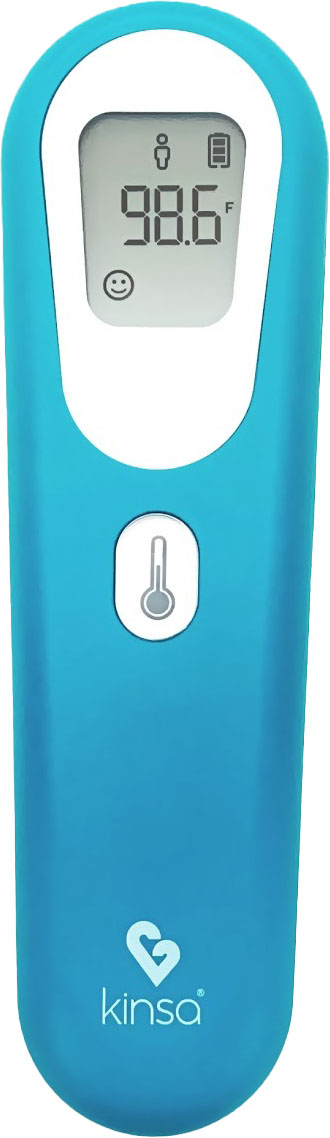Kinsa QuickCare Bluetooth Smart Thermometer, 1 ct - Kroger