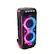 Front. JBL - Party Box 710 Portable Party Speaker - Black.