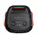 Alt View 11. JBL - Party Box 710 Portable Party Speaker - Black.