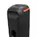 Alt View 16. JBL - Party Box 710 Portable Party Speaker - Black.
