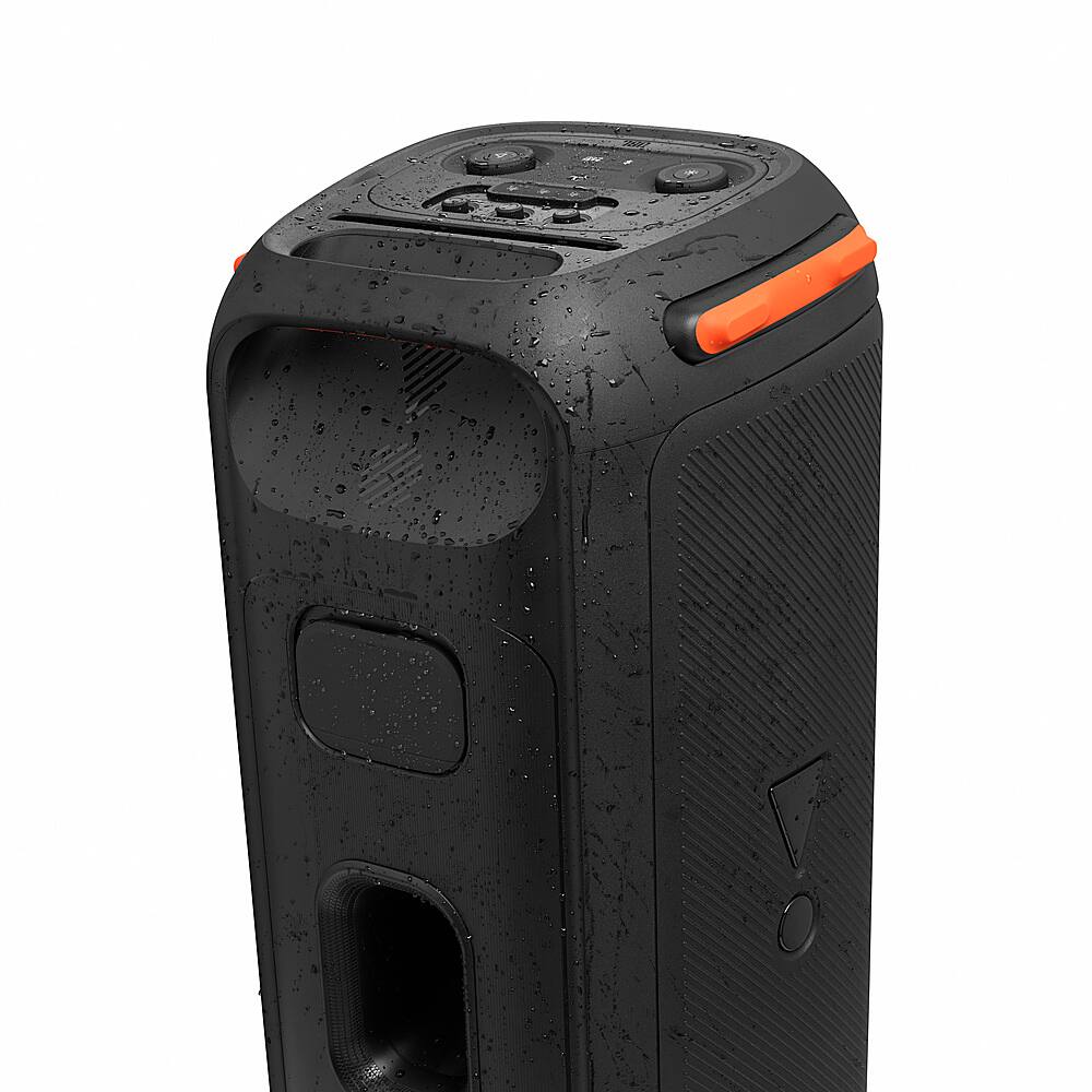 Alt View 16. JBL - Party Box 710 Portable Party Speaker - Black.