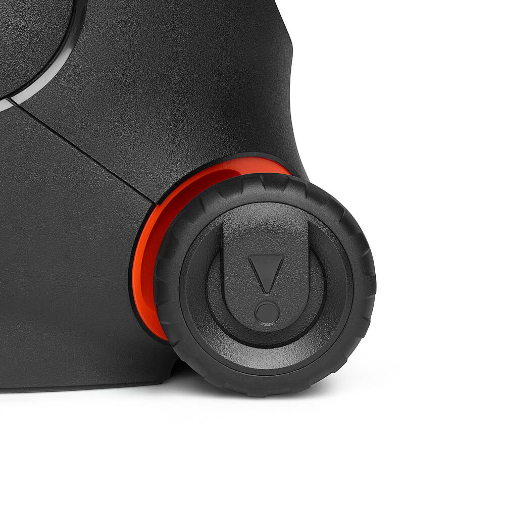 Alt View 18. JBL - Party Box 710 Portable Party Speaker - Black.