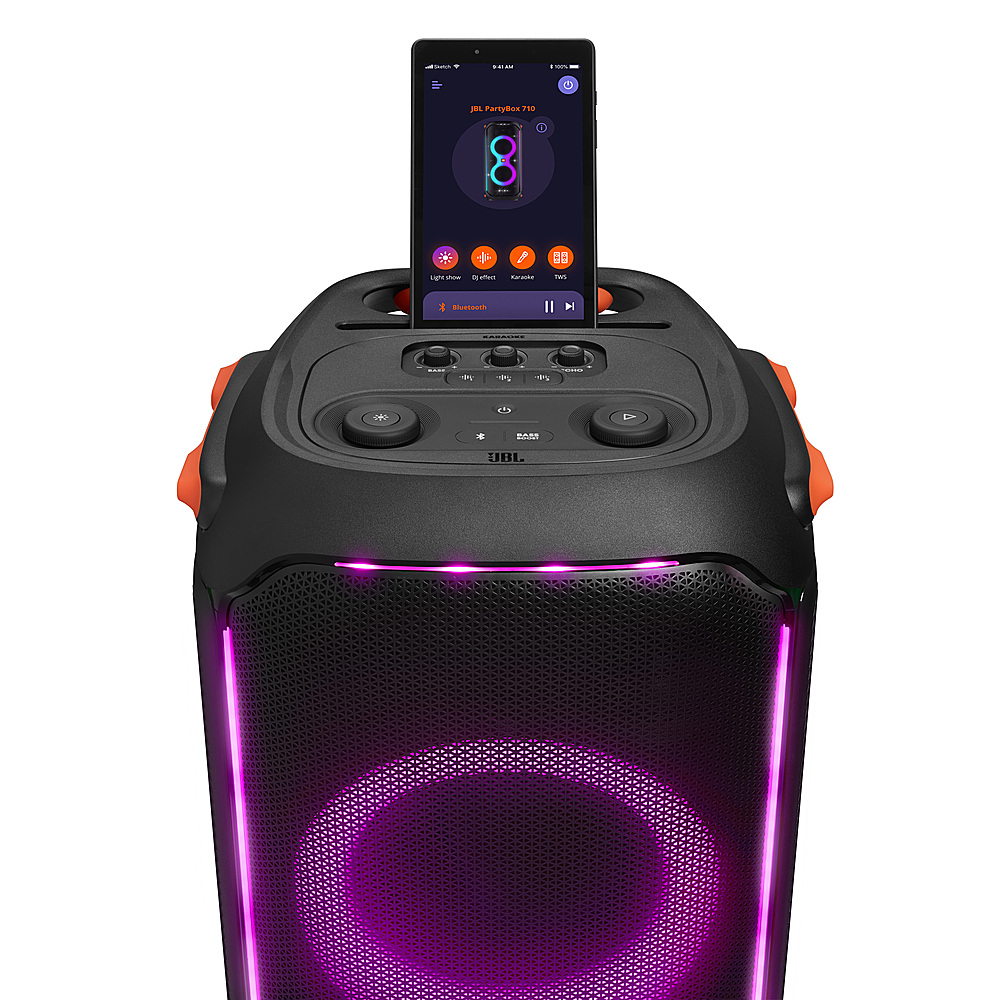 JBL Partybox 710 portable Bluetooth speaker 50036383165 
